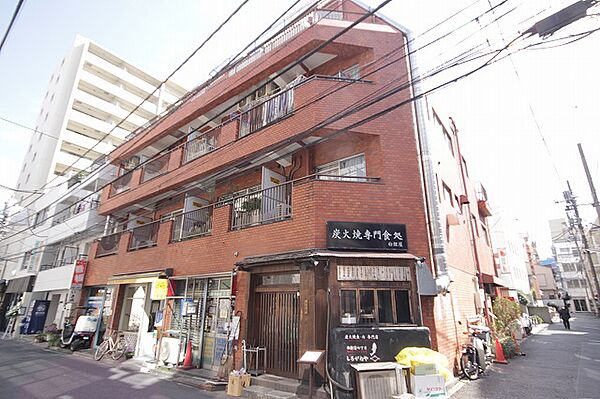 サンローゼ新宿